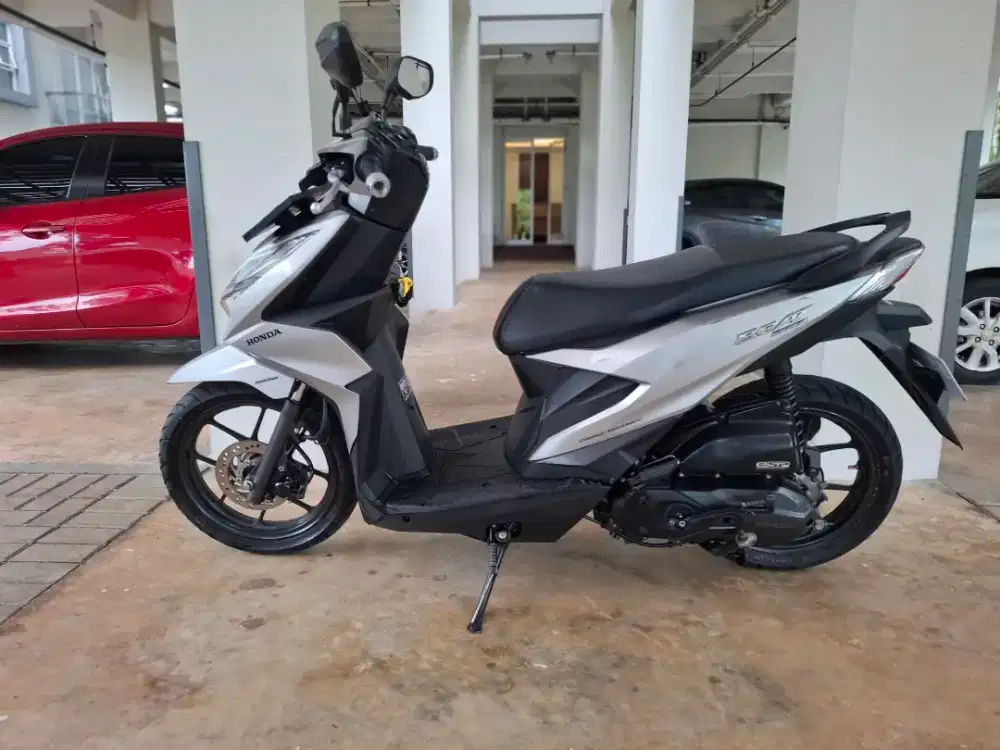Honda beat 2021 siap pakai