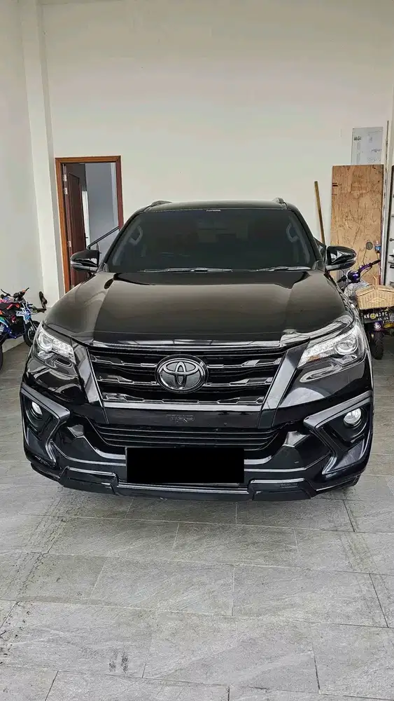 Toyota Fortuner 2019 Bensin