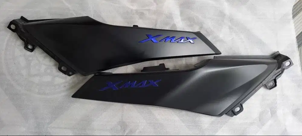Cover Side dan Cover Handlebar Yamaha X-MAX