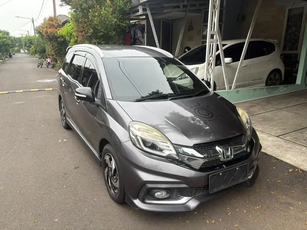 Mobilio RS 2015