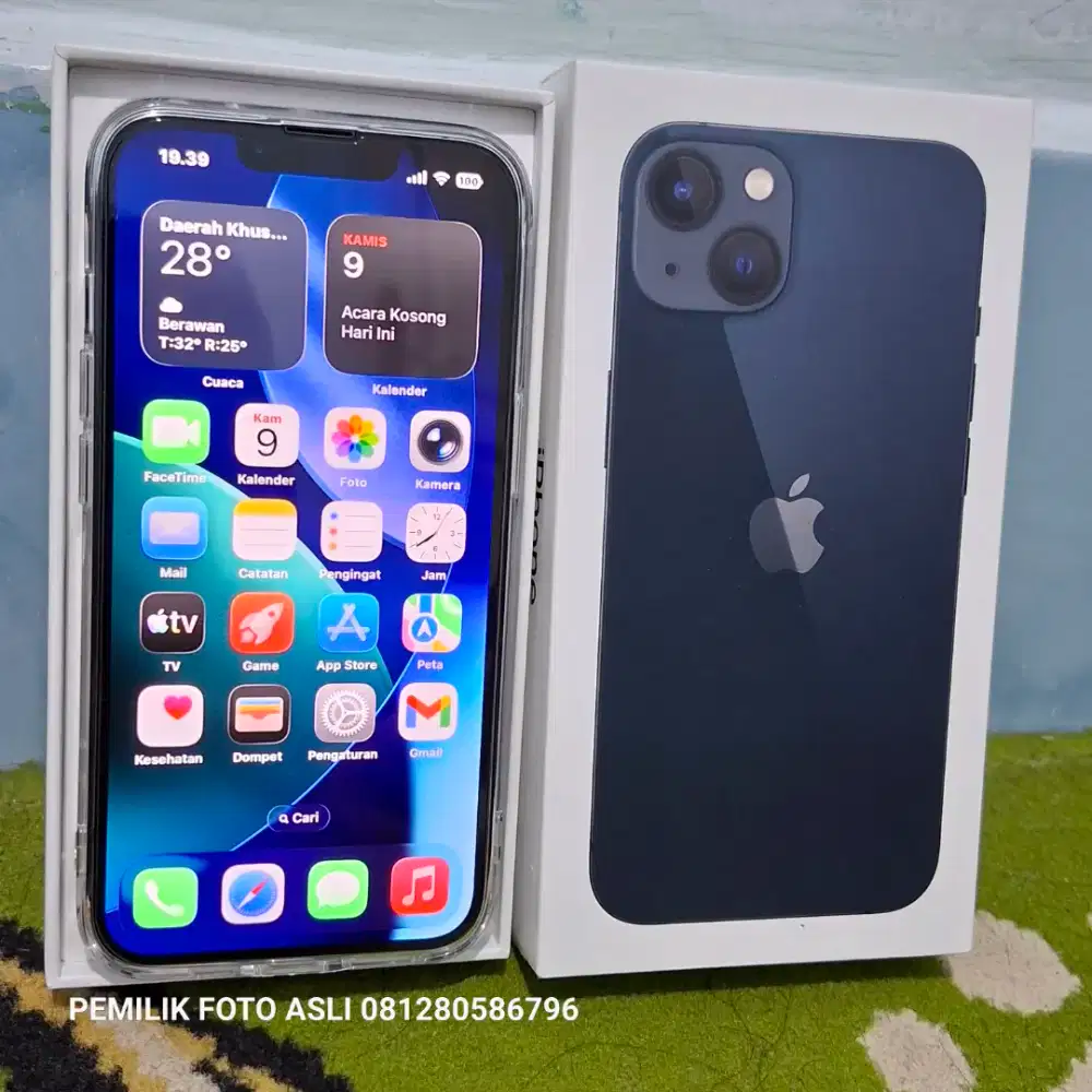 IPHONE 13 IBOX 128GB