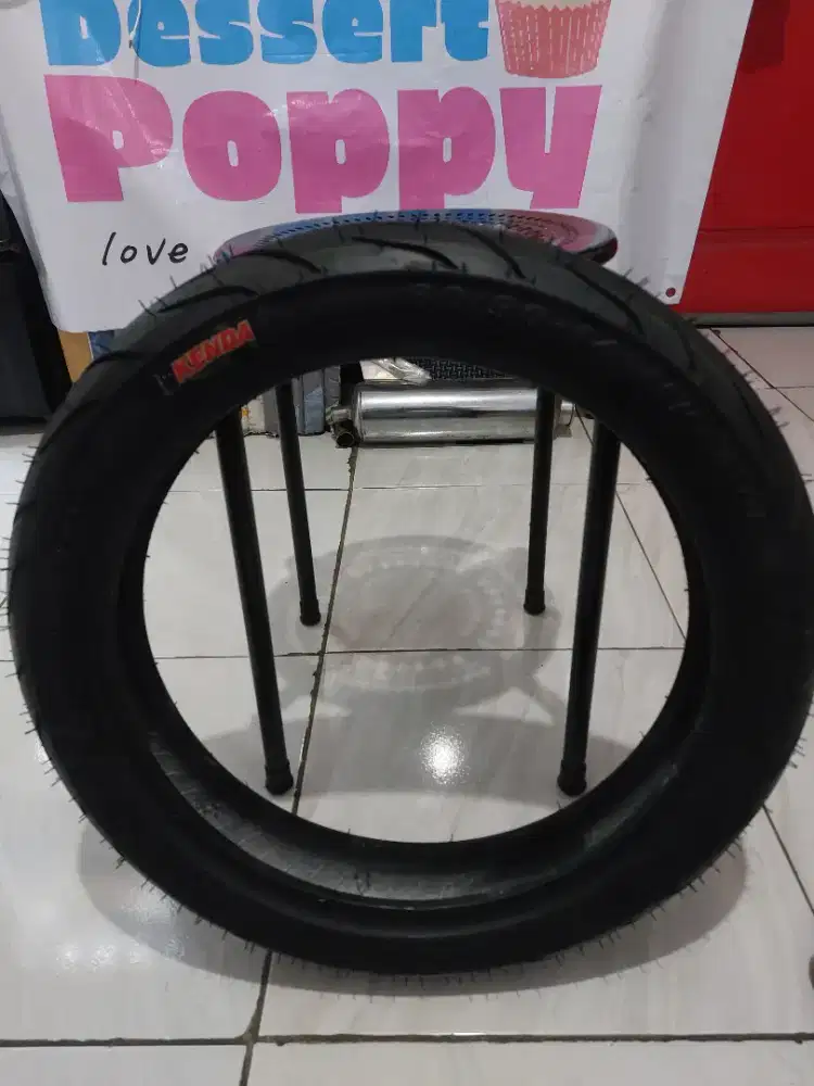 BAN KENDA 80/90 R 14 RECING COMPOUND