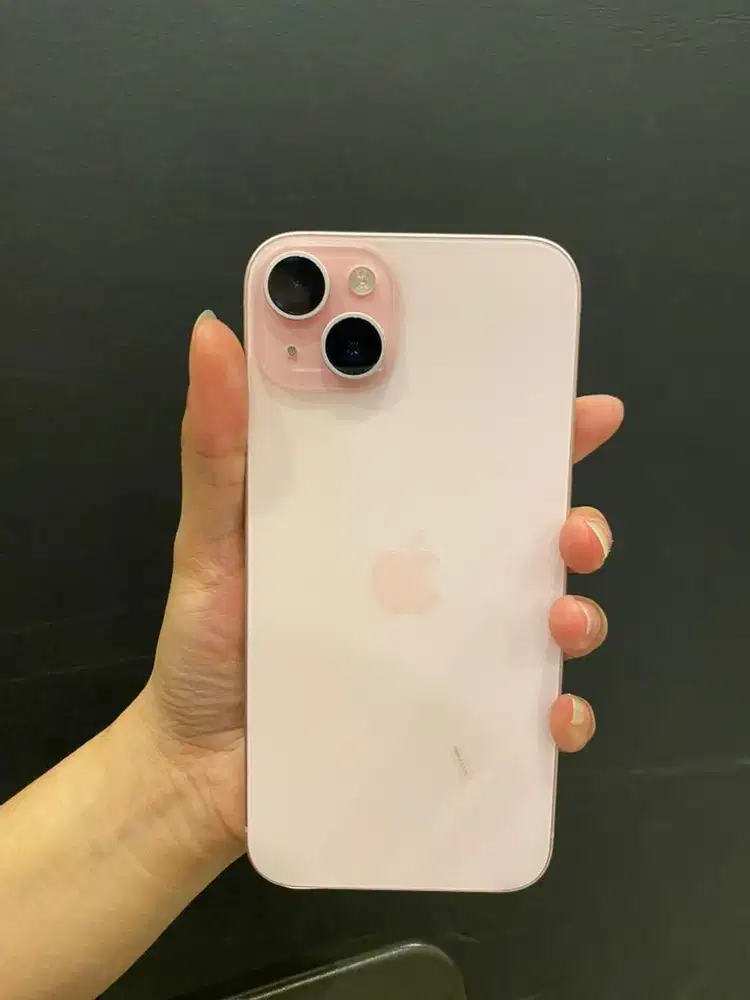 iphone 15 Plus 128 ibox Pink