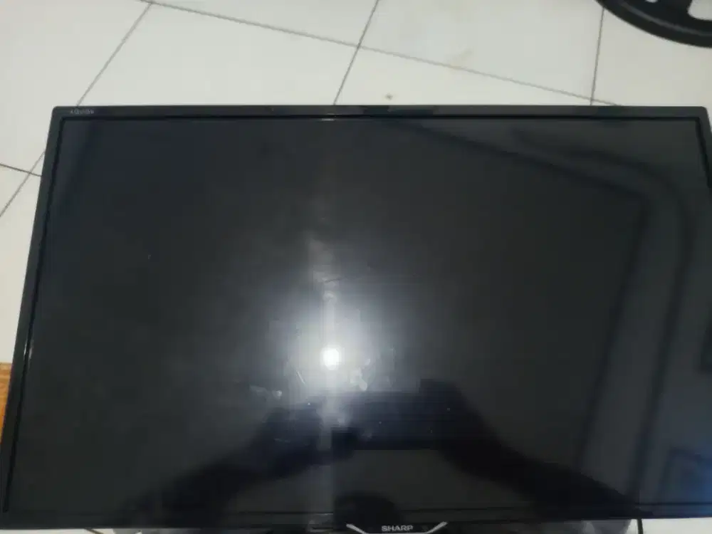 TV SHARP 24 inch
