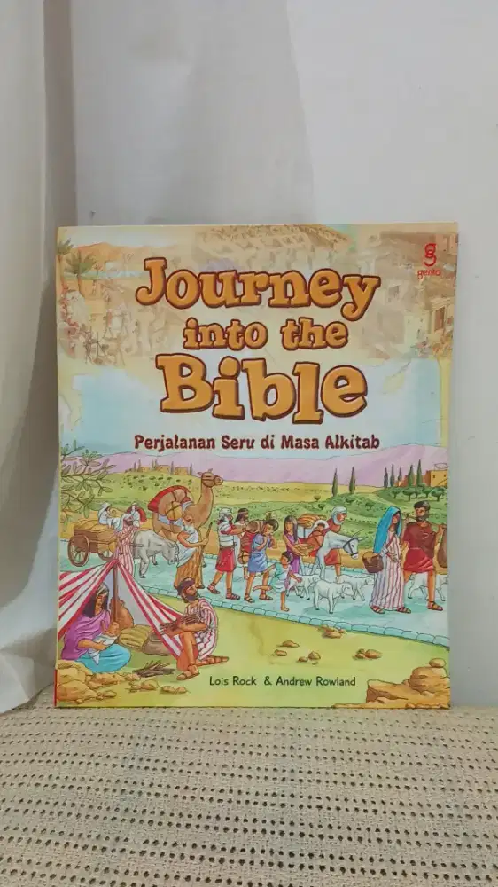 Journey into the Bible