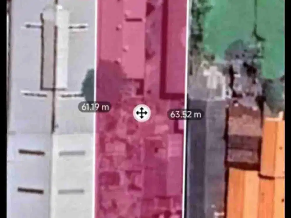 Tanah Gudang Murah Raya Manukan kulon Tandes dekat margomulyo suri mulia pelabuhan