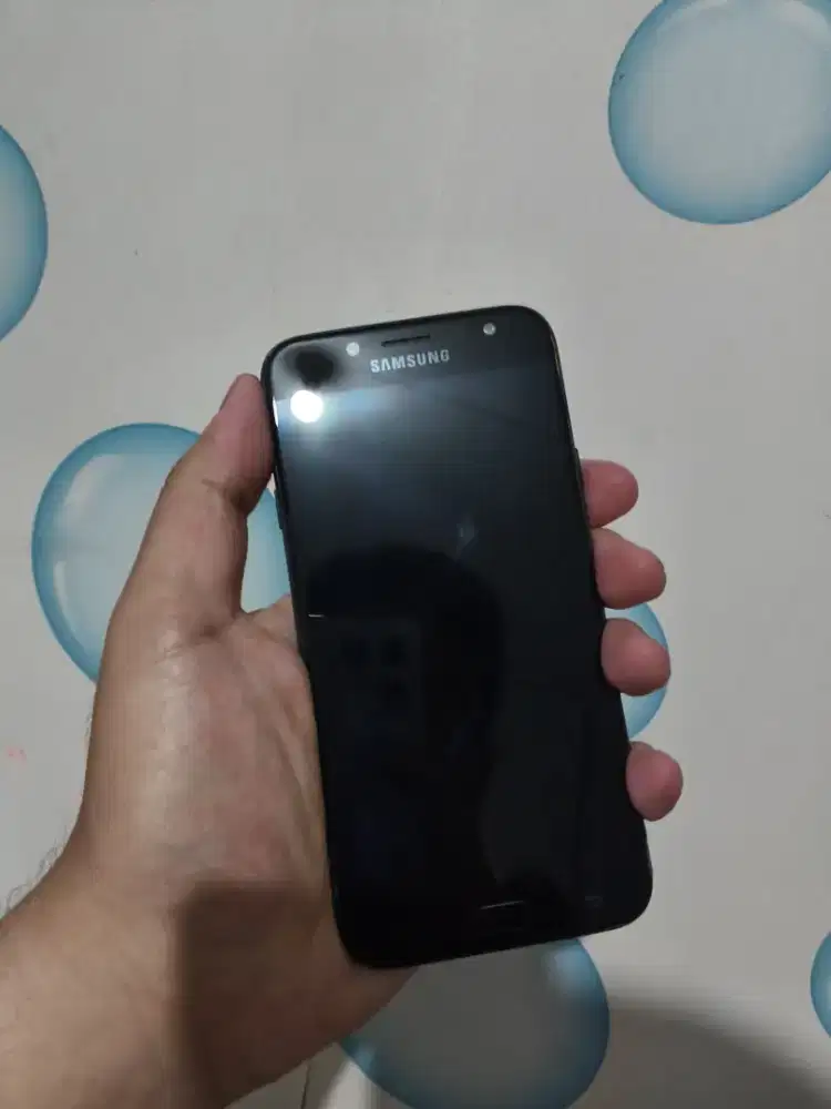 Samsung j7 pro minus