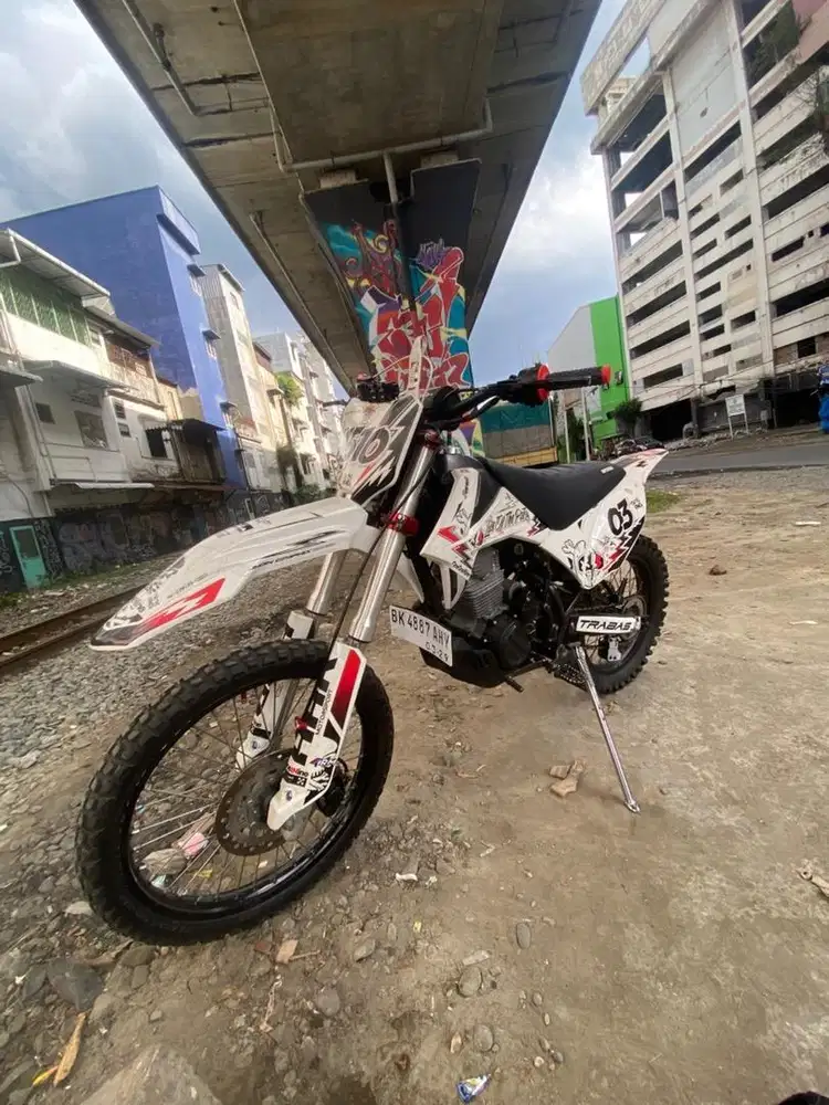 Trail Viar Cross X 150 2017