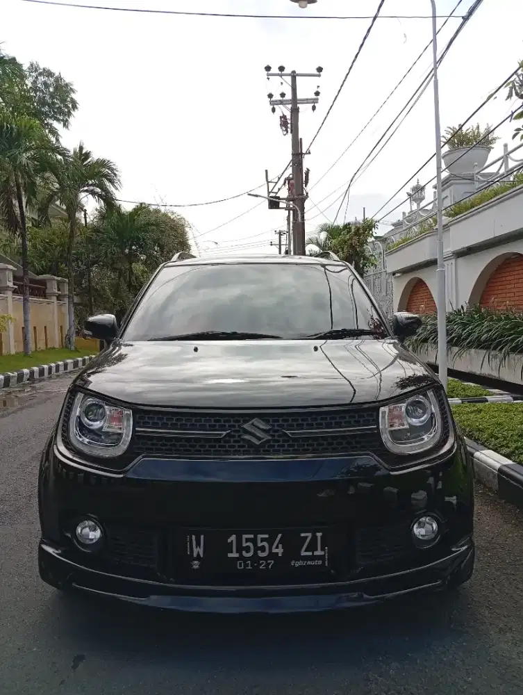 Suzuki Ignis GX matic