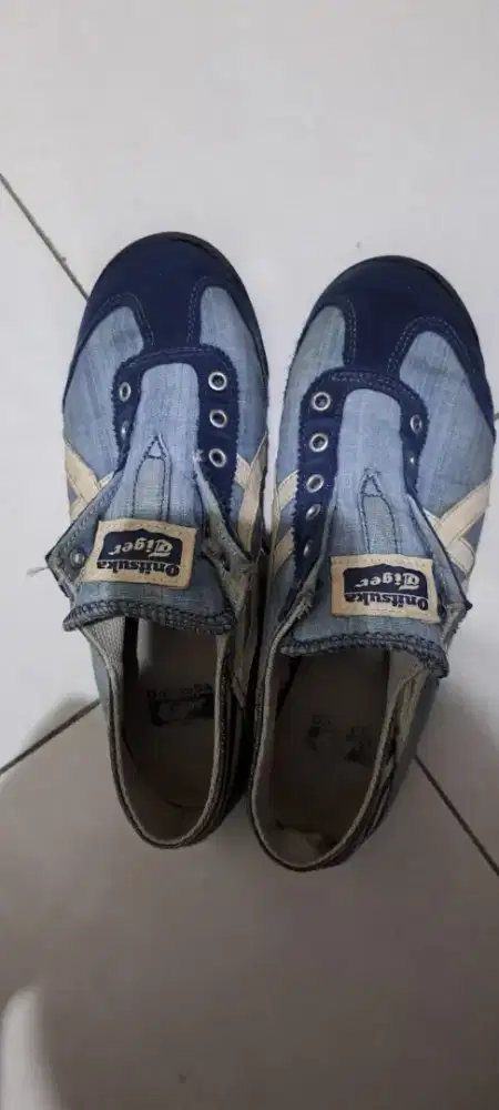Onitsuka Slip On Original