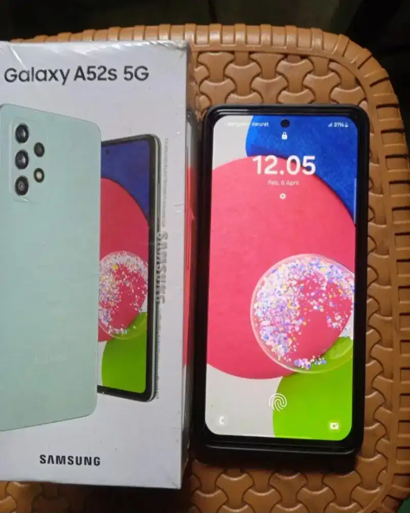 Samaung A52s 5G 8/256