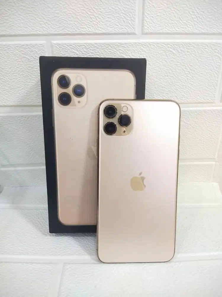 Iphone 11 pro max 256G ibox mulus full set