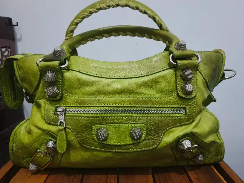 Jual tas balenciaga bag city outh size 38 ori
