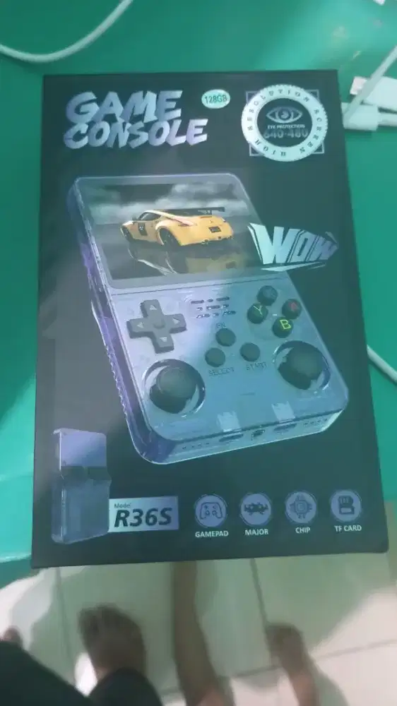 Game console R36S