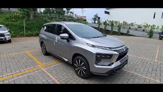 Mitsubishi Xpander Exceed Tourer 2025 Bensin