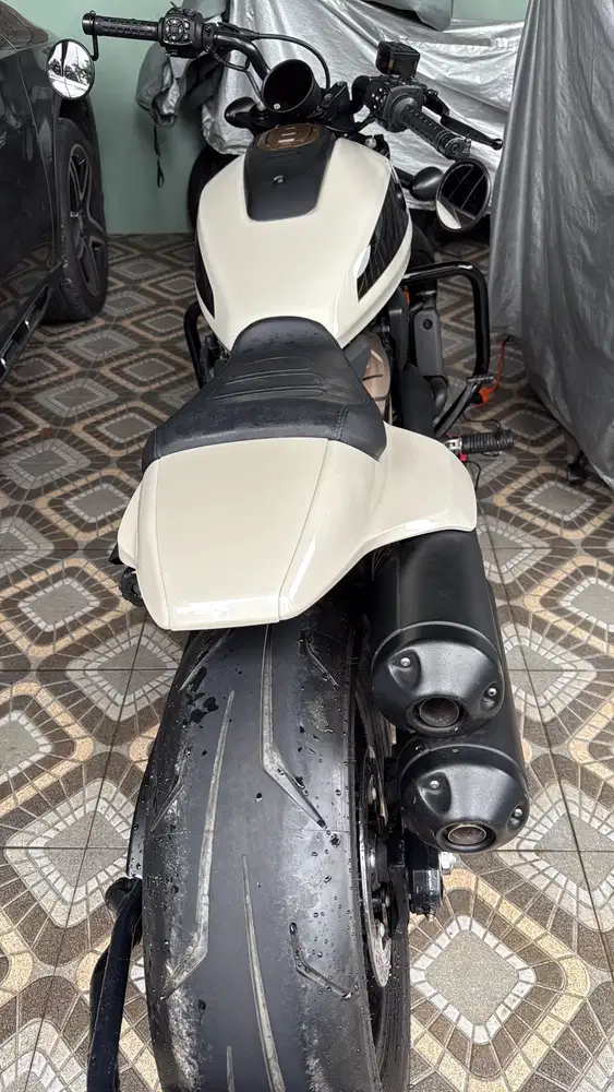 SPORTSTER S REVOLUTION MAX