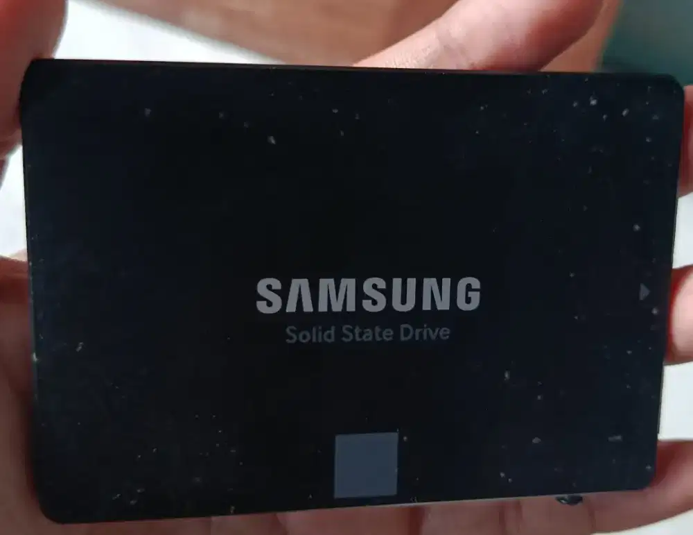 Ssd samsung 850Evo 250Gb