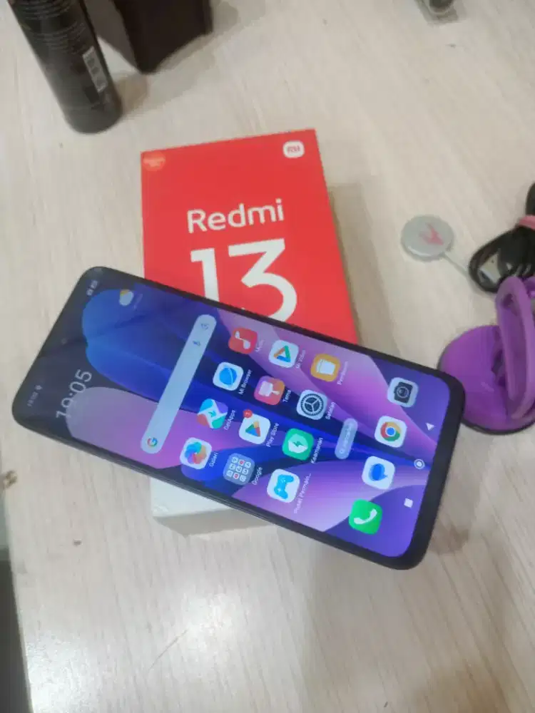 Xiaomi Redmi 13 8/256 normal semua msh orisinil semua lkp