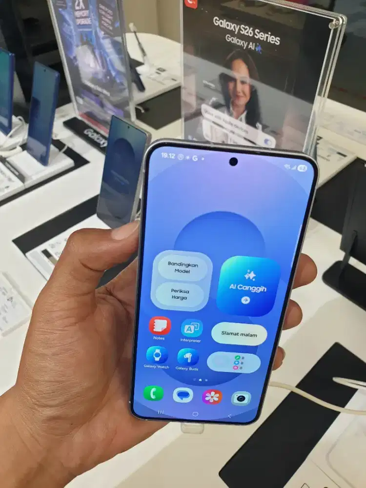 SAMSUNG S25 12/512GB BONUS SPEAKER PREMIUM