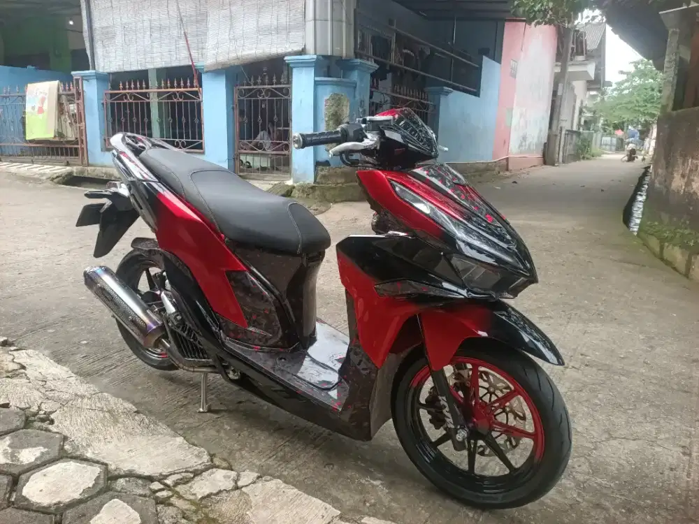 Vario 150 2020 full modif full spek