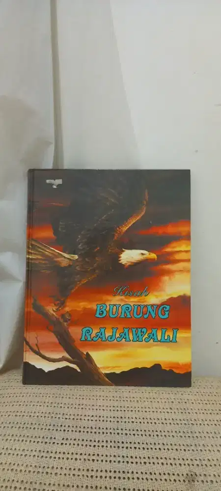 Kisah Burung Rajawali