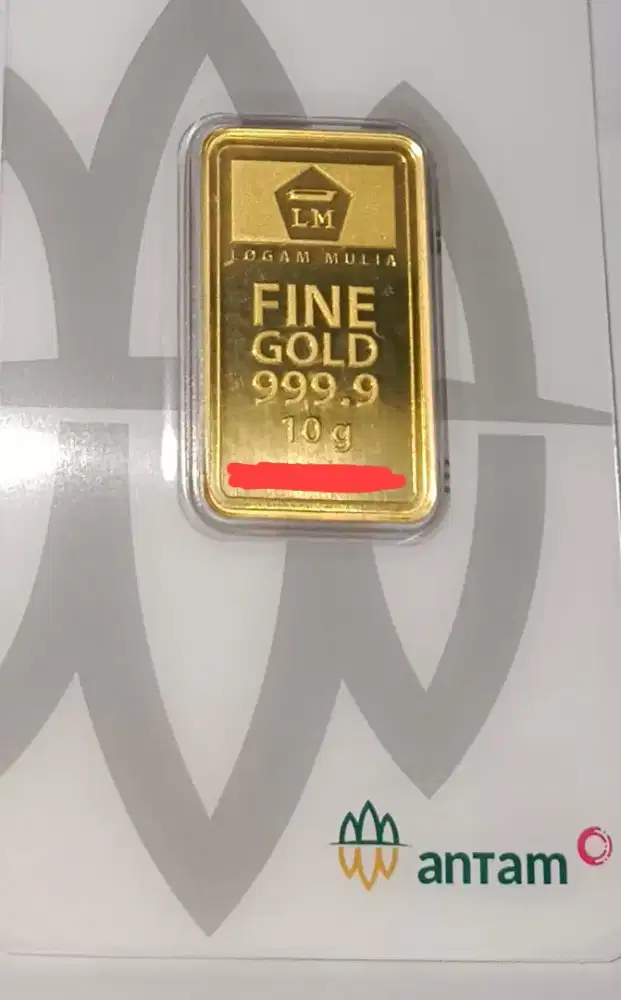 Antam LM 10 gram
