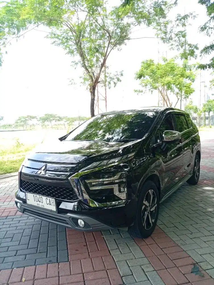 Mitsubishi xpander ultimate matic 2022