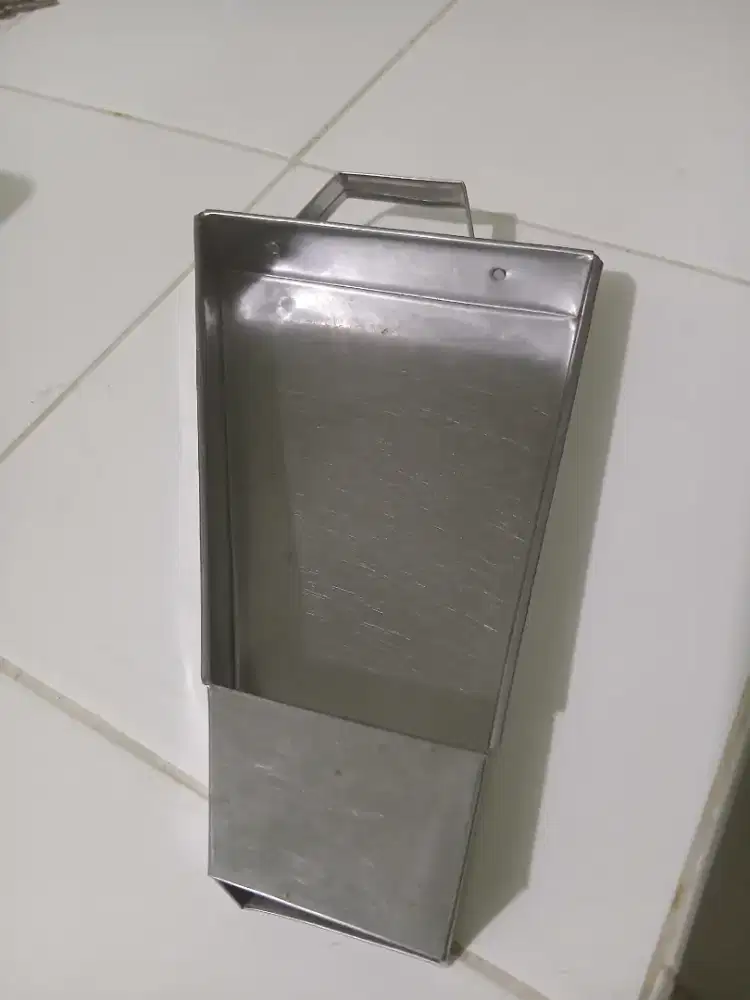 Tempat corong ala shilin stainlees