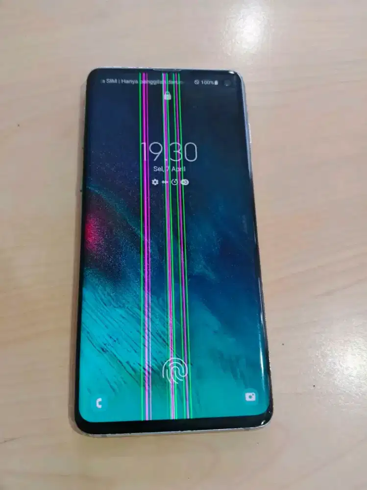 Samsung s10 ram 8/128