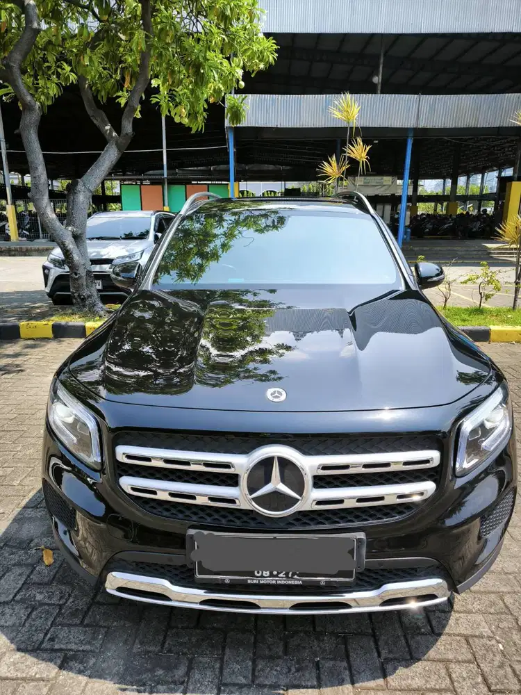 Jual Mercy GLB200 Tahun 2022