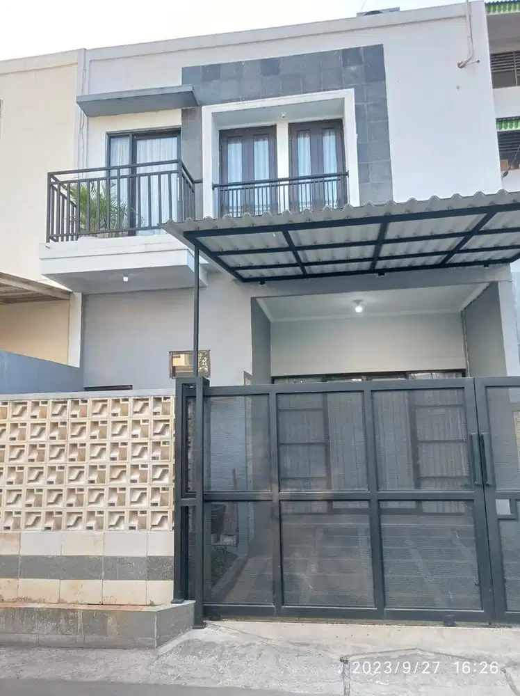 Dijual Rumah Ciracas Jakarta Timur