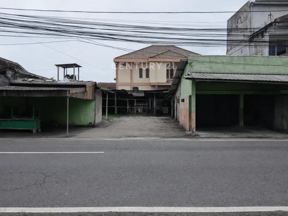 Tanah LD 17m Di Jalan Palagan Hanya 400m Daari Hyatt Regency