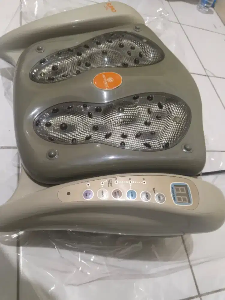Alat pijat kaki sumo advance