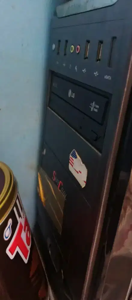 Komputer bekas Gigabyte