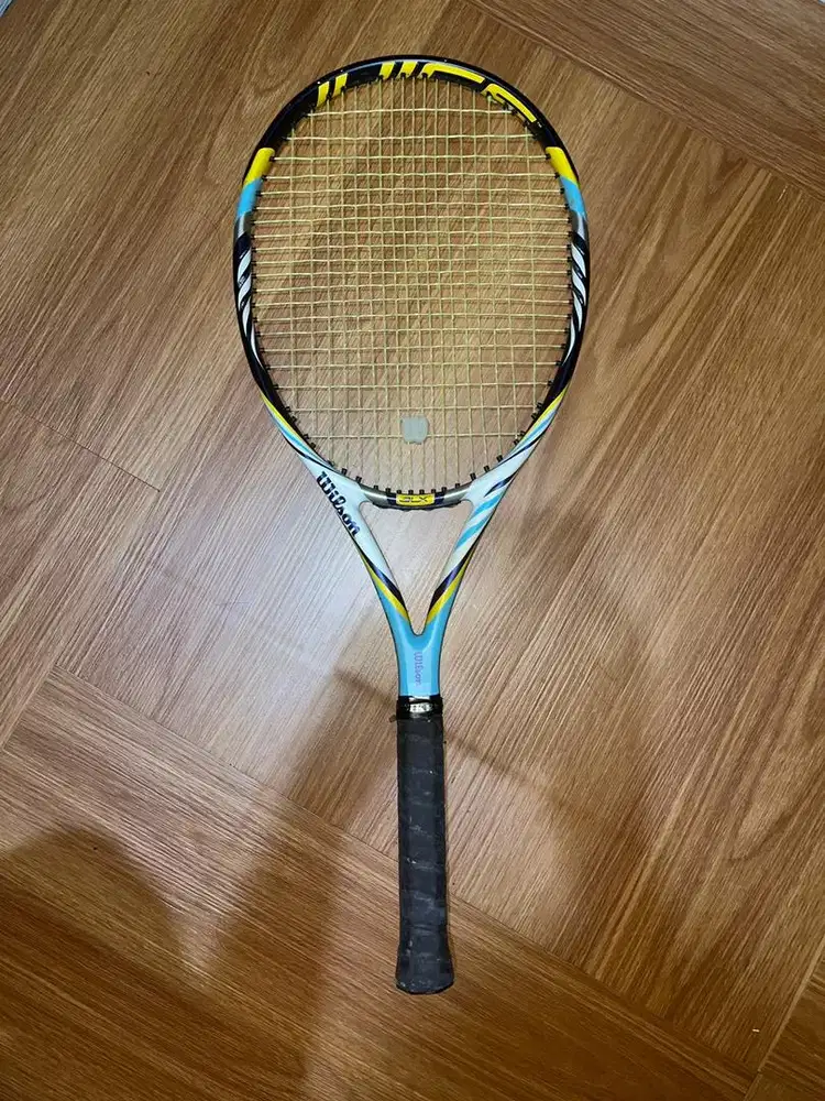 RAKET TENNIS WILSON JUICE 100 BLX