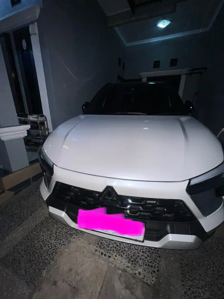 MITSHUBISHI XFORCE ULTIMATE DS 2025 (Twotone)