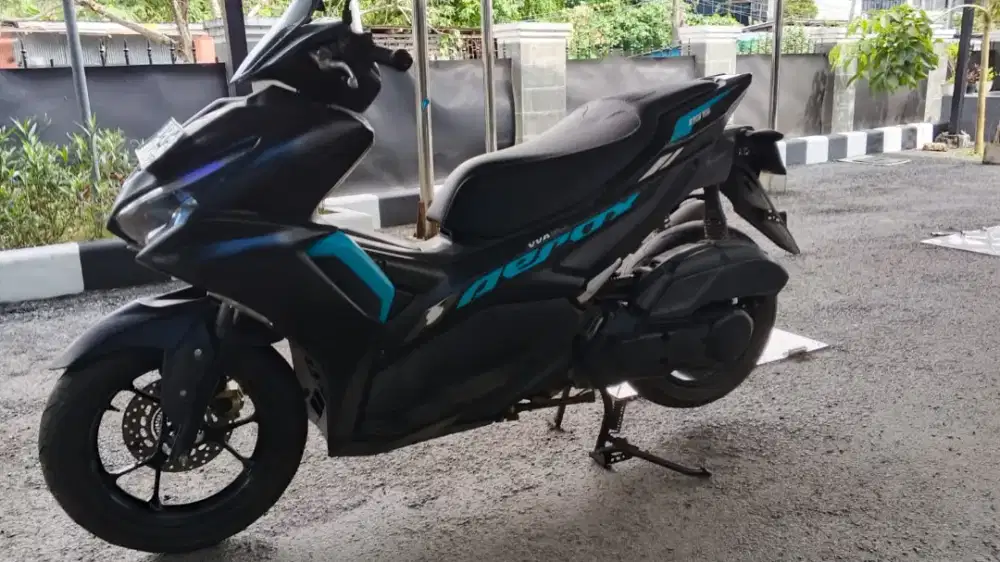 YAMAHA AEROX 2021