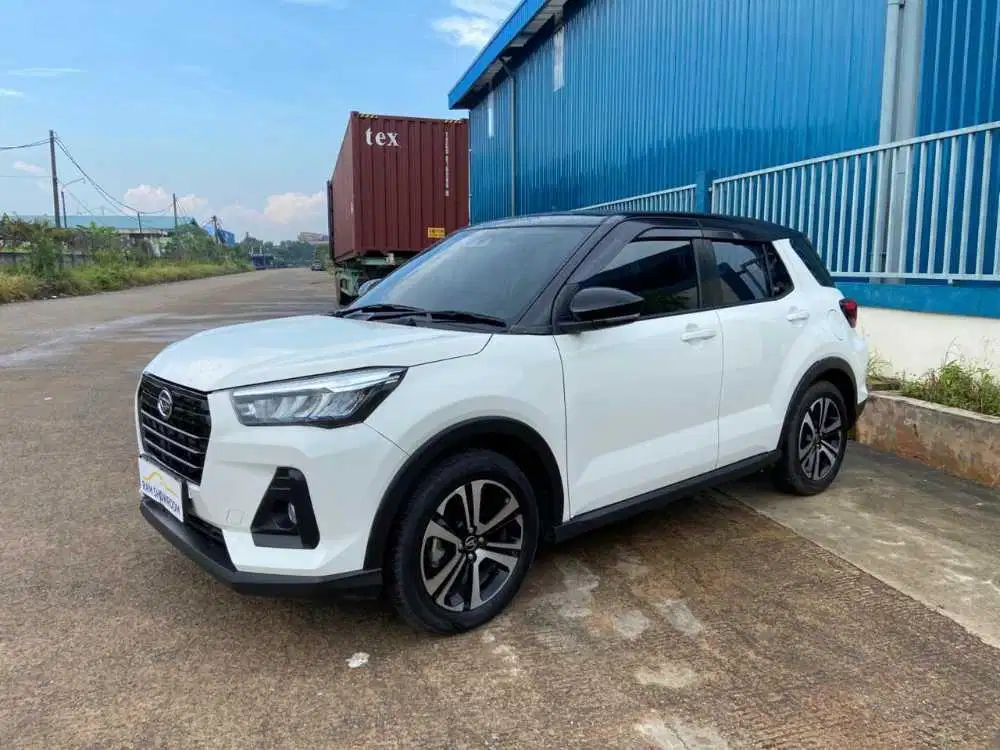 DAIHATSU ROCKY R AT 2022