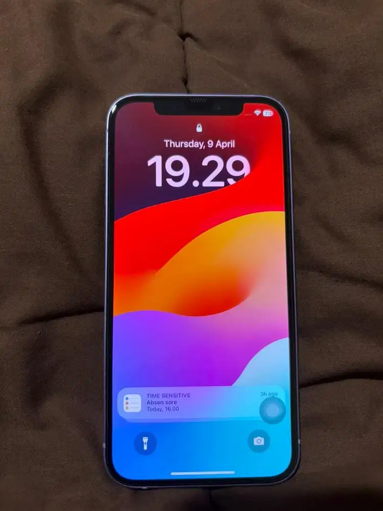 Iphone 12 ex iBox 64 Gb Fullset Mulus