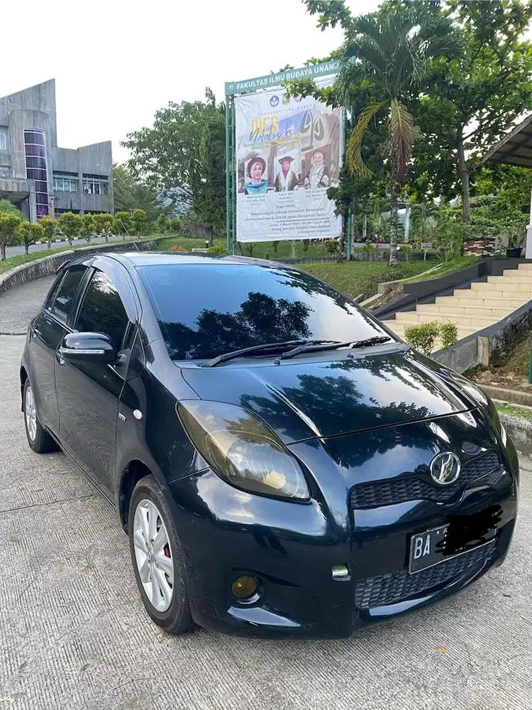 Yaris Pribadi Terawat