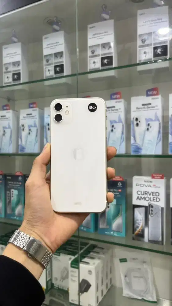 Iphone 11 64 GB Ibox