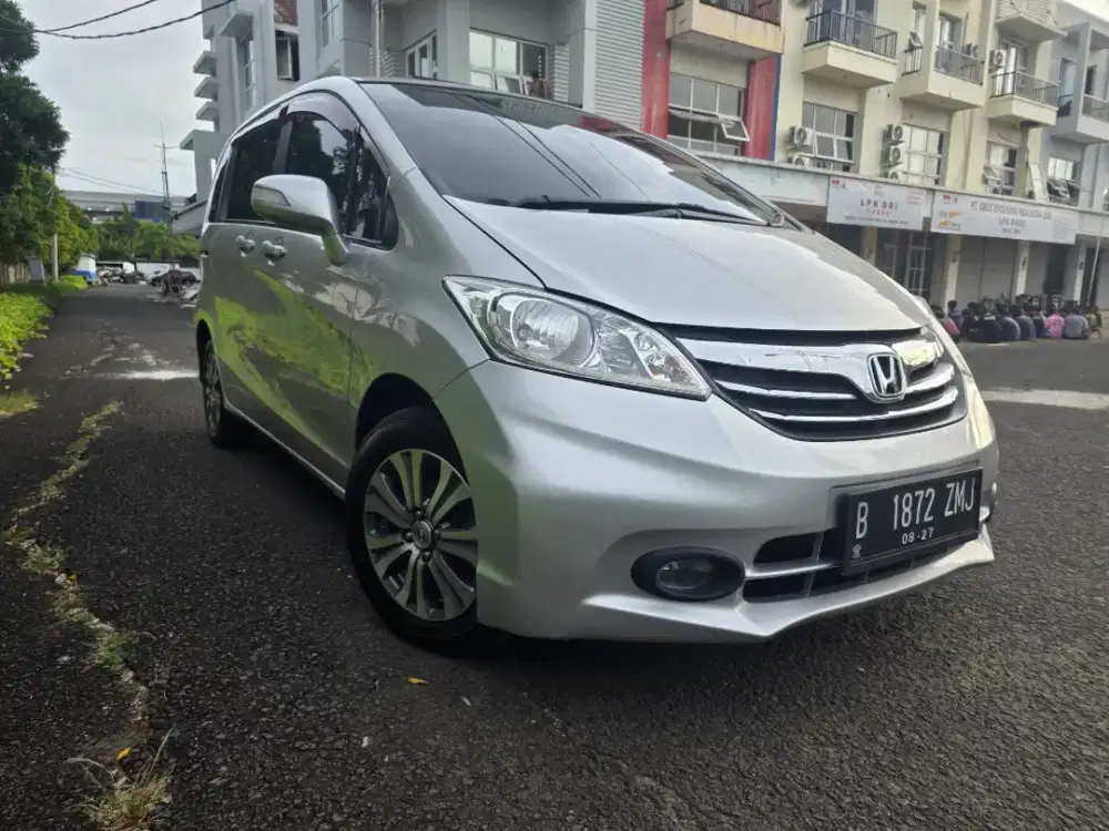 FREED SD AT 2014 AC DOUBLE