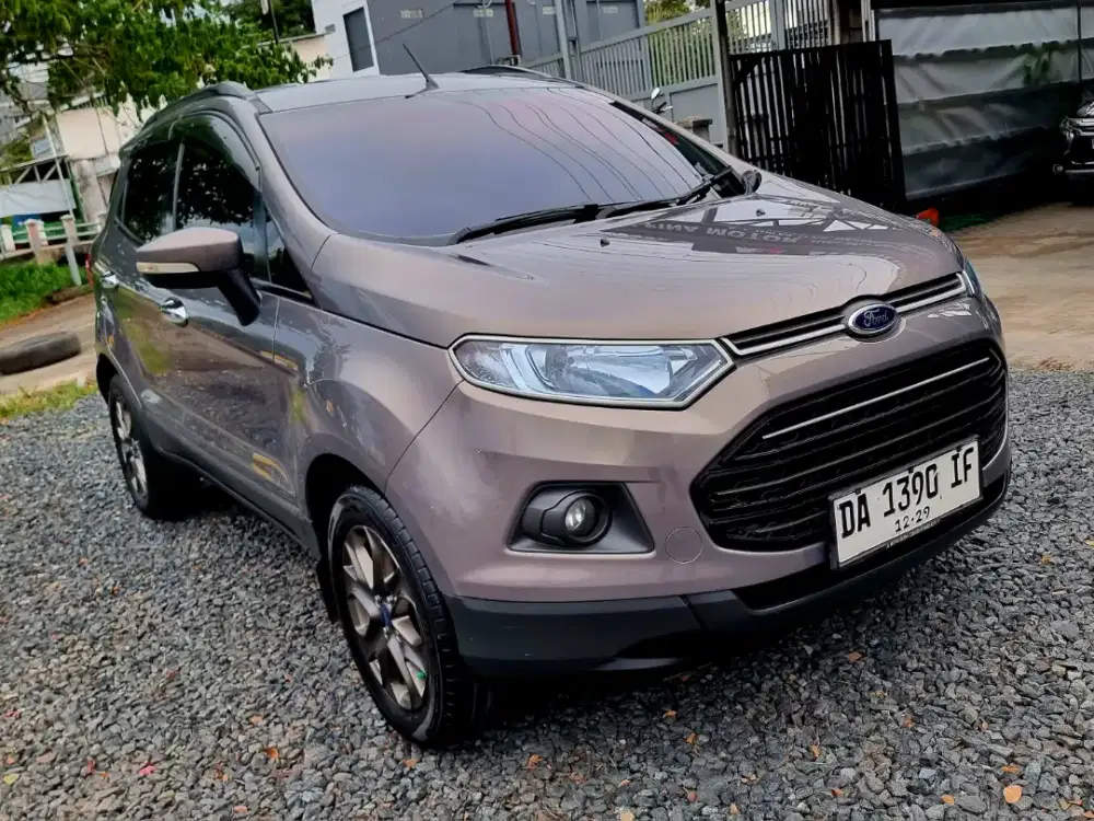 Ford Ecosport Trend Matic 2014 Orisinil Terawat Istimewa.Cash/Kredit