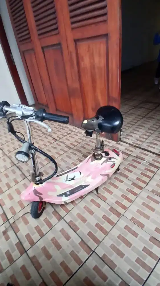 Skuter mr. Jackie mini