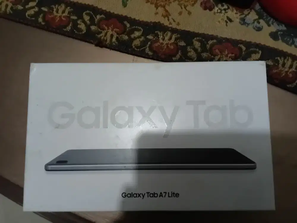 Tablet samsung galaxy tab a7 lite