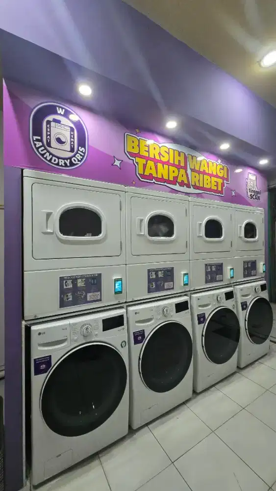 Bersih2 Laundry