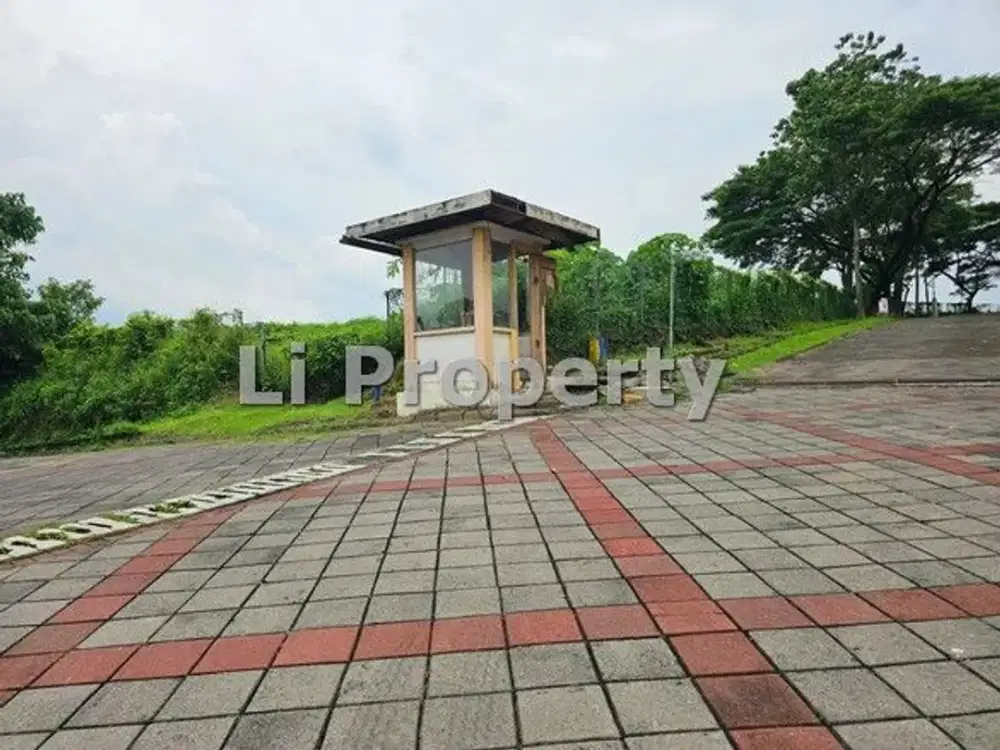 Graha Candi Golf, Jangli, view laut, dekat AKPOL, Semarang
