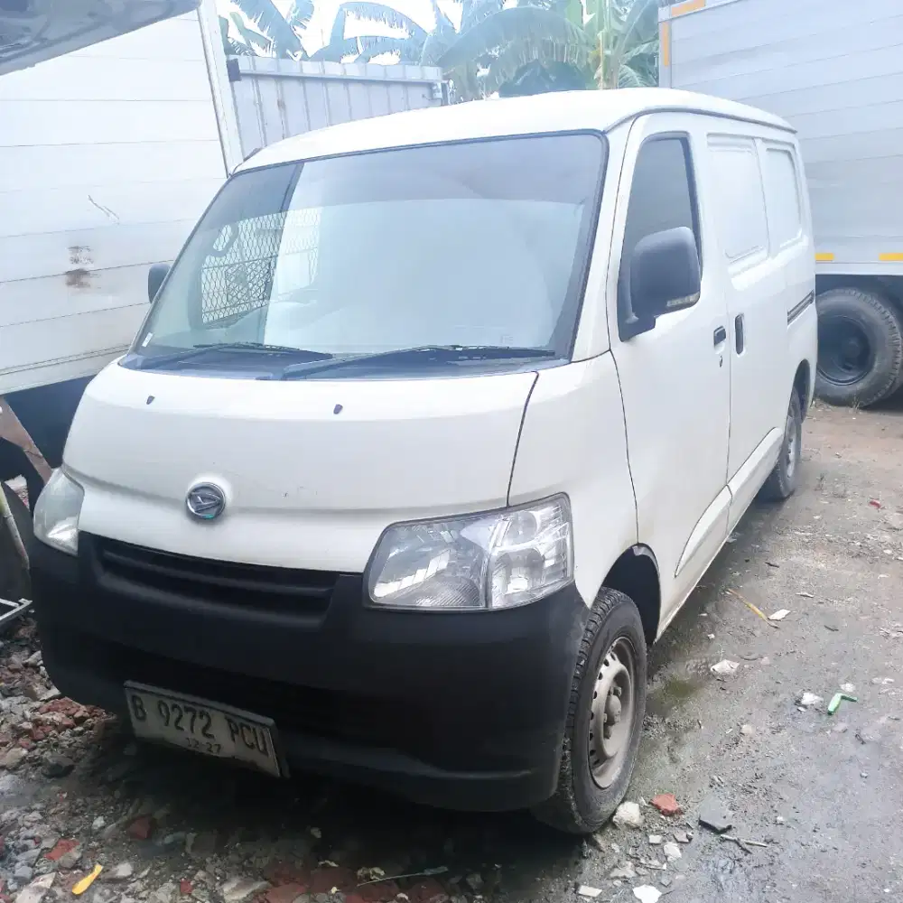 Daihatsu Granmax Blinvan AC th 2022