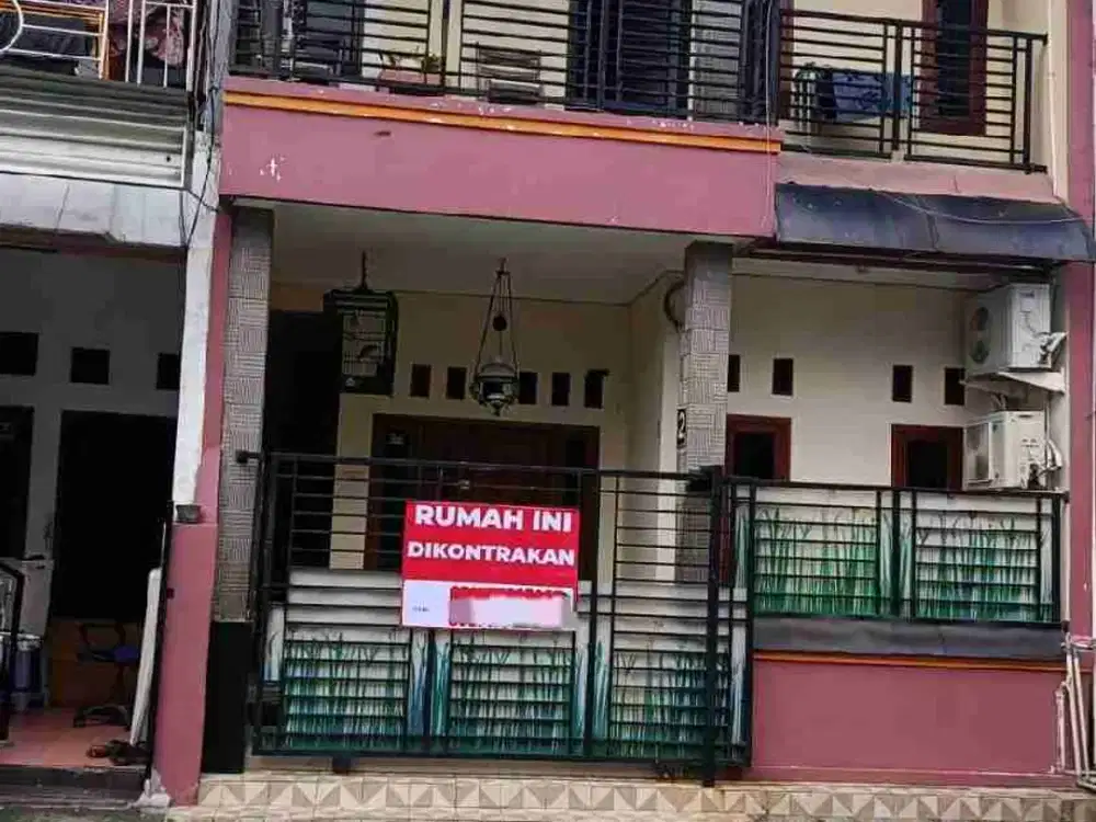 Disewakan Rumah Strategis Siap Huni di Cempaka Putih Jakarta Pusat