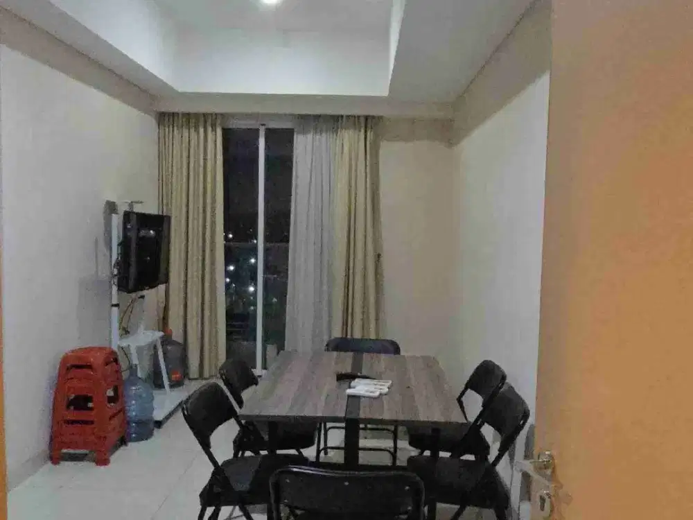 Disewakan Apartemen Sedayu City 3BR Murah Furnished